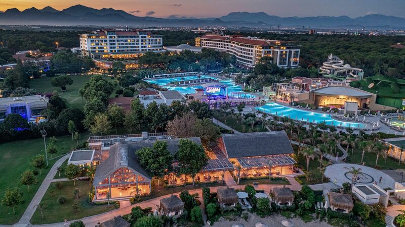 ELA Excellence Resort Belek