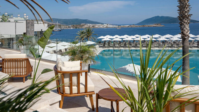 Mirada Exclusive Bodrum