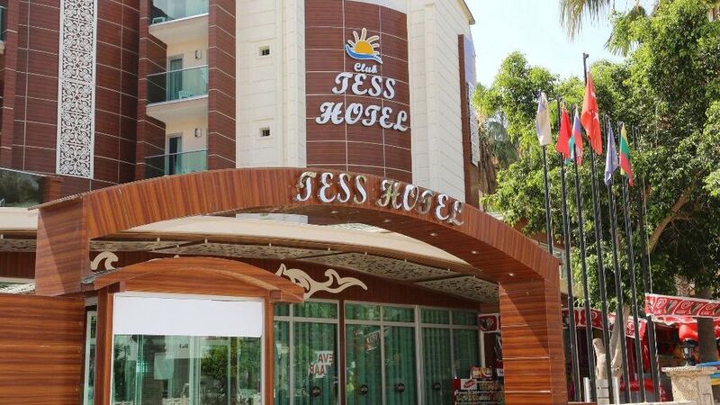 Club Tess Hotel