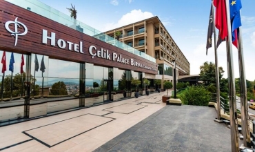 Çelik Palas Hotel Convention Center Thermal SPA