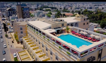 The Arkın Colony Hotel