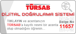 Türsab	doğrulama